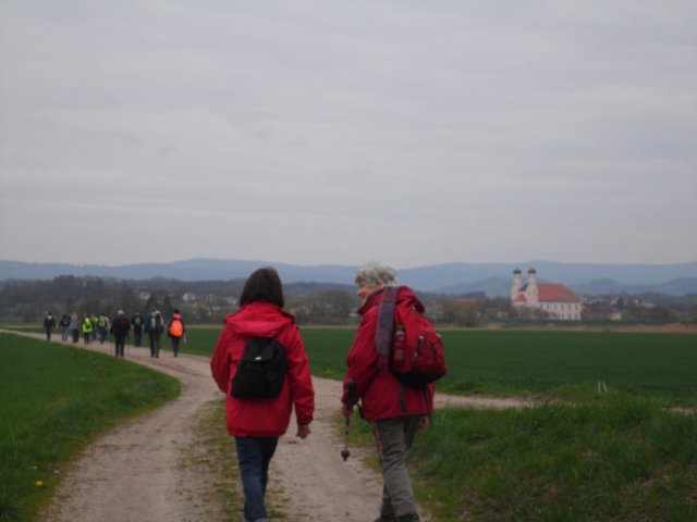 Pilgerweg Bogenberg 2016 18